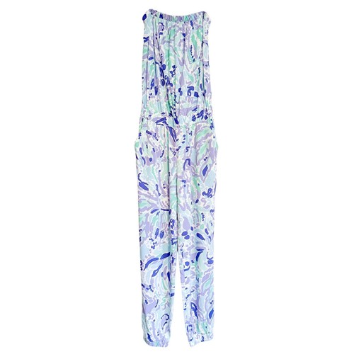 Lilly pulitzer jumpsuit - lilly,