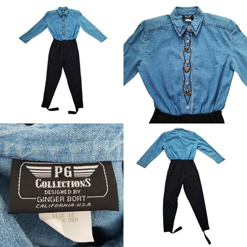 Vtg collections ginger - pg, by