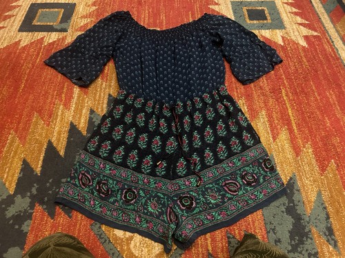 Ettitwa anthropologie romper - ettitwa,