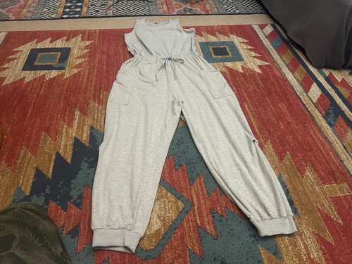 Womens oversize light gray - s,