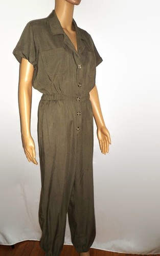 Nice wild fable olive green - fable,