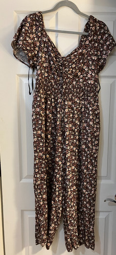 Torrid romper jumpsuit - torrid, romper/jumpsuit