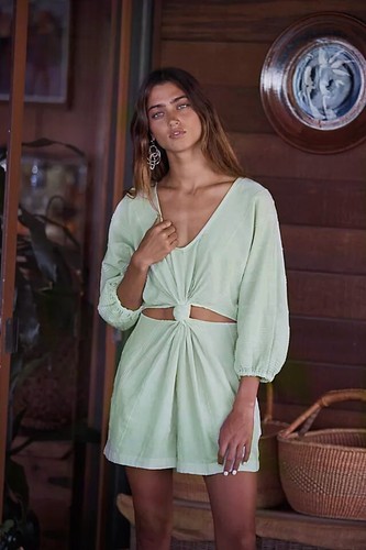 Free people knotty but nice - knotty,